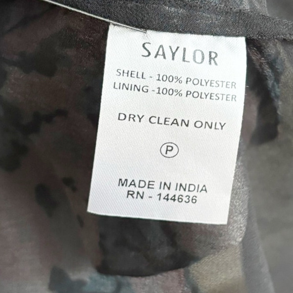 Saylor Dress Small - Picture 10 of 11